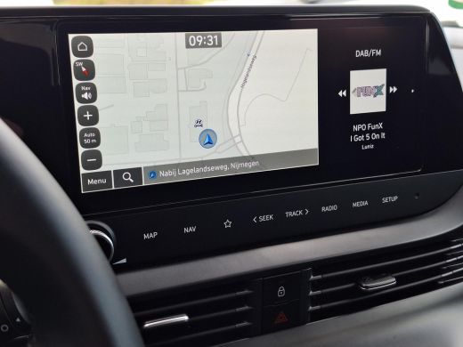 Hyundai i20 1.0 T-GDI Comfort Smart | Achteruitrijcamera | Navigatie | Apple Carplay/Android Auto | Cruise co... ActivLease financial lease