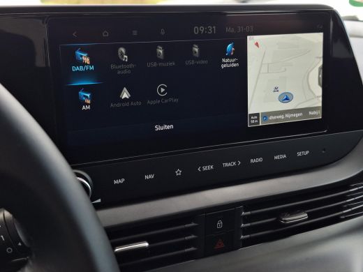 Hyundai i20 1.0 T-GDI Comfort Smart | Achteruitrijcamera | Navigatie | Apple Carplay/Android Auto | Cruise co... ActivLease financial lease