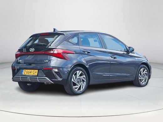 Hyundai i20 1.0 T-GDI Comfort Smart | Achteruitrijcamera | Navigatie | Apple Carplay/Android Auto | Cruise co... ActivLease financial lease