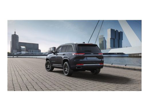 Jeep Grand Cherokee Jeep Summit Reserve Automaat ActivLease financial lease