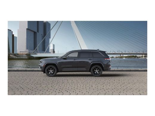 Jeep Grand Cherokee Jeep Summit Reserve Automaat ActivLease financial lease