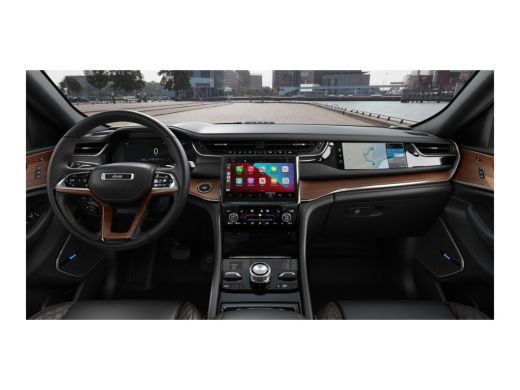 Jeep Grand Cherokee Jeep Summit Reserve Automaat ActivLease financial lease