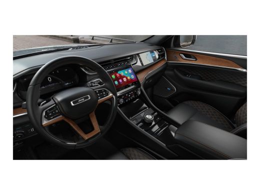 Jeep Grand Cherokee Jeep Summit Reserve Automaat ActivLease financial lease