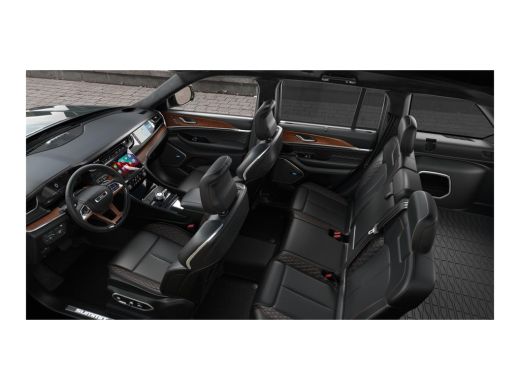Jeep Grand Cherokee Jeep Summit Reserve Automaat ActivLease financial lease
