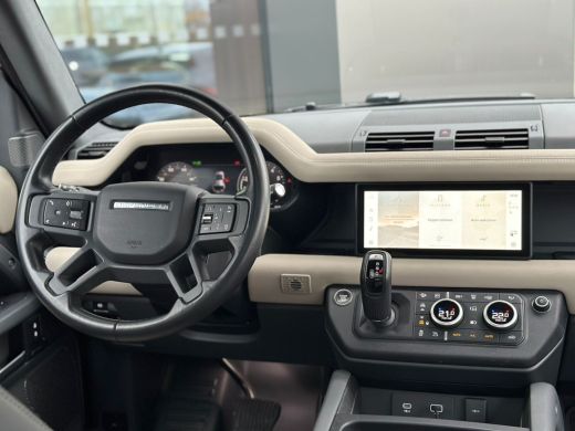 Land Rover Defender 110 P400e 110 X-Dynamic SE | Pano | Afn trekhaak | Driver Assist Pack | Black Pack | Cold Climate ActivLease financial lease