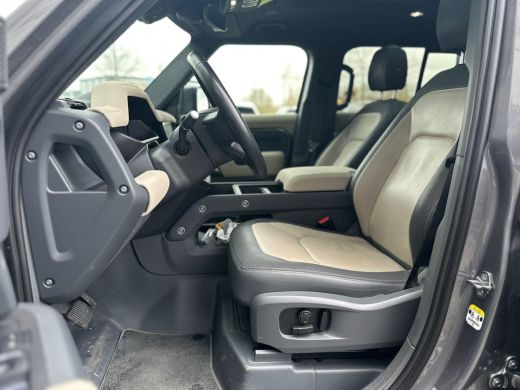 Land Rover Defender 110 P400e 110 X-Dynamic SE | Pano | Afn trekhaak | Driver Assist Pack | Black Pack | Cold Climate ActivLease financial lease