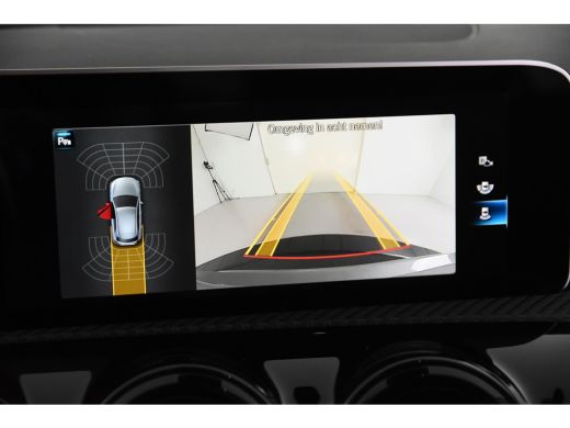 Mercedes A-Klasse 180 *1ste Eigenaar*Navigatie*Stoelverwarming*DAB*PDC* ActivLease financial lease