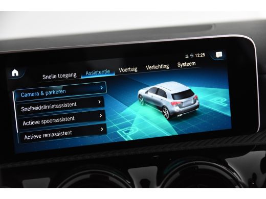 Mercedes A-Klasse 180 *1ste Eigenaar*Navigatie*Stoelverwarming*DAB*PDC* ActivLease financial lease