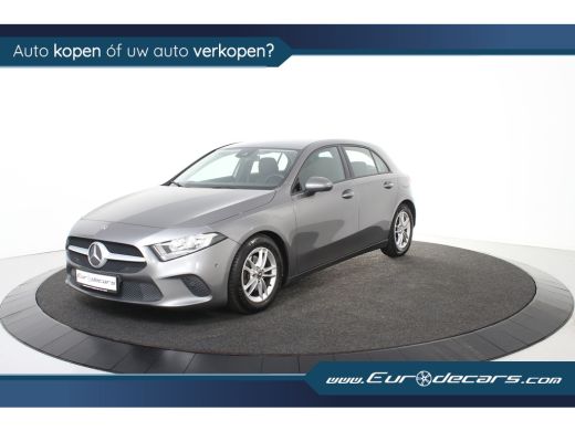 Mercedes A-Klasse 180 *1ste Eigenaar*Navigatie*Stoelverwarming*DAB*PDC* ActivLease financial lease