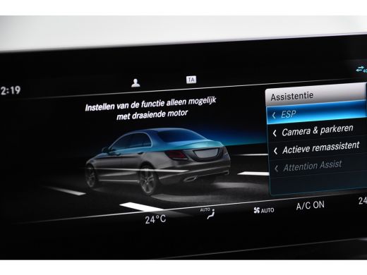 Mercedes C-Klasse 200 d Avantgarde *1ste Eigenaar*DAB* ActivLease financial lease