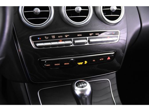 Mercedes C-Klasse 200 d Avantgarde *1ste Eigenaar*DAB* ActivLease financial lease