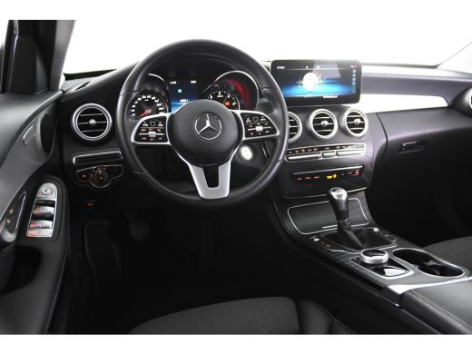 Mercedes C-Klasse 200 d Avantgarde *1ste Eigenaar*DAB* ActivLease financial lease