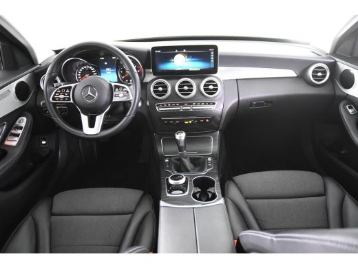 Mercedes C-Klasse 200 d Avantgarde *1ste Eigenaar*DAB* ActivLease financial lease