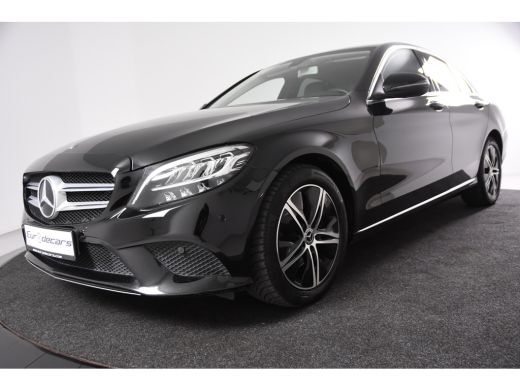 Mercedes C-Klasse 200 d Avantgarde *1ste Eigenaar*DAB* ActivLease financial lease