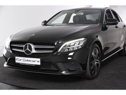 Mercedes C-Klasse 200 d Avantgarde *1ste Eigenaar*DAB* ActivLease financial lease