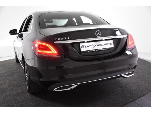 Mercedes C-Klasse 200 d Avantgarde *1ste Eigenaar*DAB* ActivLease financial lease
