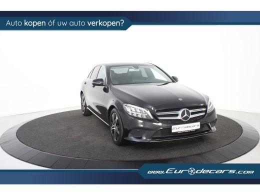 Mercedes C-Klasse 200 d Avantgarde *1ste Eigenaar*DAB* ActivLease financial lease