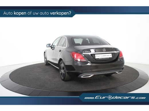 Mercedes C-Klasse 200 d Avantgarde *1ste Eigenaar*DAB* ActivLease financial lease