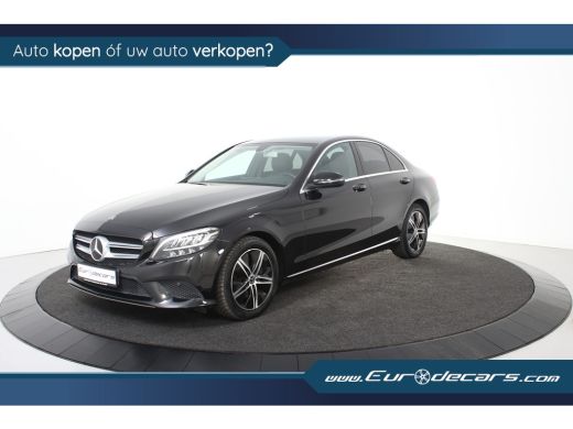 Mercedes C-Klasse 200 d Avantgarde *1ste Eigenaar*DAB* ActivLease financial lease