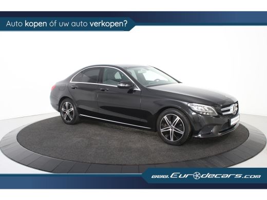 Mercedes C-Klasse 200 d Avantgarde *1ste Eigenaar*DAB* ActivLease financial lease