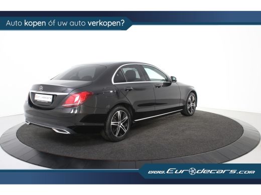 Mercedes C-Klasse 200 d Avantgarde *1ste Eigenaar*DAB* ActivLease financial lease