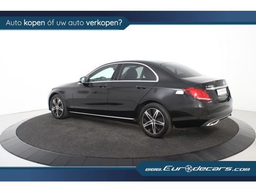 Mercedes C-Klasse 200 d Avantgarde *1ste Eigenaar*DAB* ActivLease financial lease