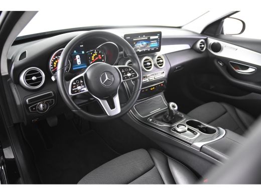 Mercedes C-Klasse 200 d Avantgarde *1ste Eigenaar*DAB* ActivLease financial lease