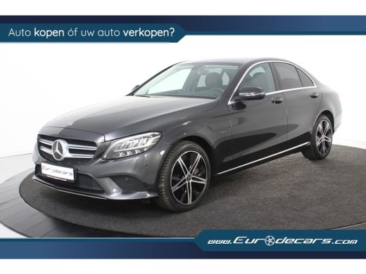 Mercedes-Benz C-Klasse 300 e Avantgarde *1ste Eigenaar*Leer*Navigatie*Stoelverwarming* Mercedes-Benz C-Klasse 300 e Avantgarde *1ste Eigenaar*Leer*Navigatie*Stoelverwarming*