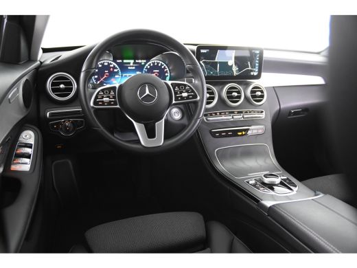 Mercedes C-Klasse 300 e Avantgarde *1ste Eigenaar*Leer*Navigatie*Stoelverwarming* ActivLease financial lease
