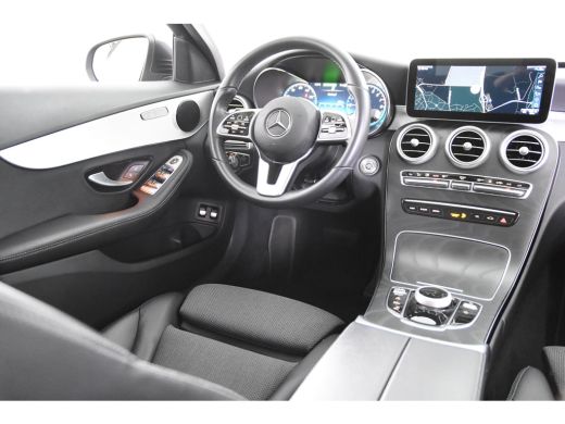Mercedes C-Klasse 300 e Avantgarde *1ste Eigenaar*Leer*Navigatie*Stoelverwarming* ActivLease financial lease