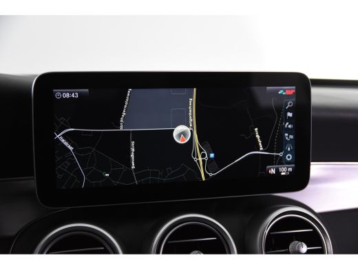 Mercedes C-Klasse 300 e Avantgarde *1ste Eigenaar*Leer*Navigatie*Stoelverwarming* ActivLease financial lease