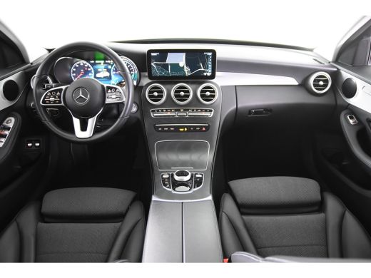 Mercedes C-Klasse 300 e Avantgarde *1ste Eigenaar*Leer*Navigatie*Stoelverwarming* ActivLease financial lease