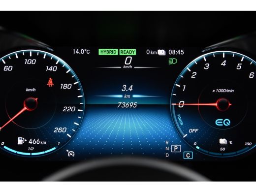 Mercedes C-Klasse 300 e Avantgarde *1ste Eigenaar*Leer*Navigatie*Stoelverwarming* ActivLease financial lease