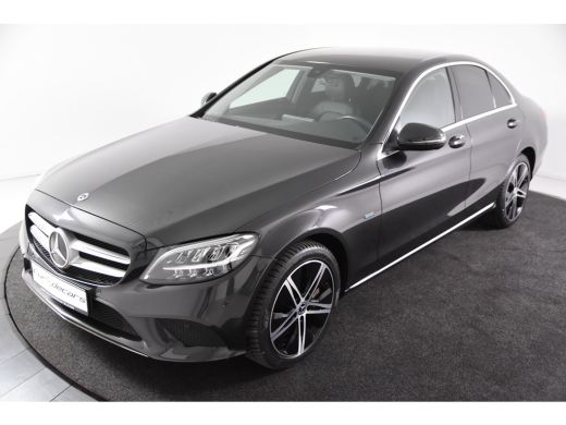 Mercedes C-Klasse 300 e Avantgarde *1ste Eigenaar*Leer*Navigatie*Stoelverwarming* ActivLease financial lease