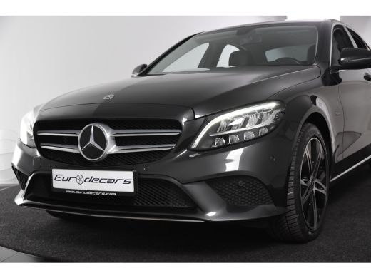 Mercedes C-Klasse 300 e Avantgarde *1ste Eigenaar*Leer*Navigatie*Stoelverwarming* ActivLease financial lease