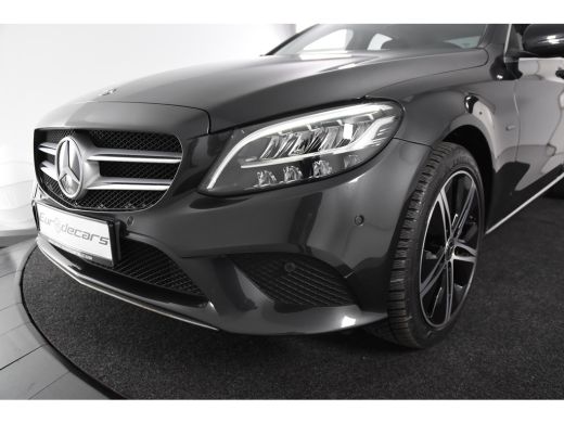 Mercedes C-Klasse 300 e Avantgarde *1ste Eigenaar*Leer*Navigatie*Stoelverwarming* ActivLease financial lease