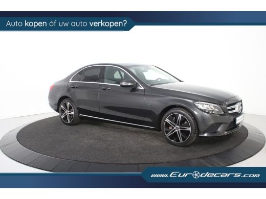 Mercedes C-Klasse 300 e Avantgarde *1ste Eigenaar*Leer*Navigatie*Stoelverwarming* ActivLease financial lease