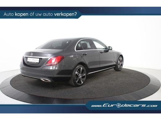 Mercedes C-Klasse 300 e Avantgarde *1ste Eigenaar*Leer*Navigatie*Stoelverwarming* ActivLease financial lease