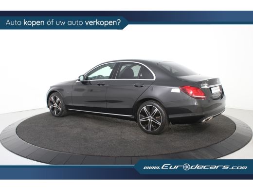 Mercedes C-Klasse 300 e Avantgarde *1ste Eigenaar*Leer*Navigatie*Stoelverwarming* ActivLease financial lease