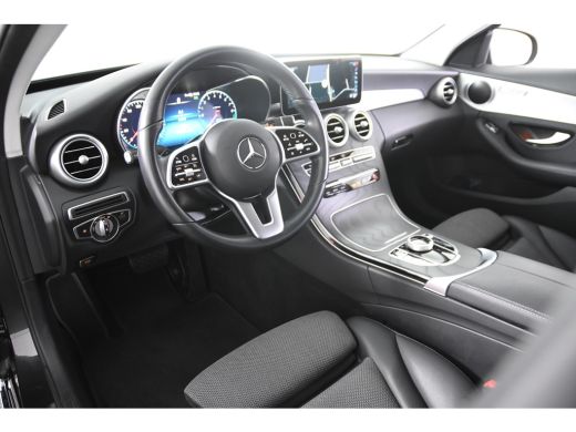 Mercedes C-Klasse 300 e Avantgarde *1ste Eigenaar*Leer*Navigatie*Stoelverwarming* ActivLease financial lease