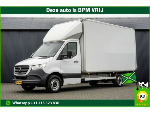 Mercedes Sprinter 314 CDI | Bakwagen met laadklep | Automaat | Carplay | Navi | Mbux | Climate | Cruise | Euro 6 Mercedes Sprinter 314 CDI | Bakwagen met laadklep | Automaat | Carplay | Navi | Mbux | Climate | Cruise | Euro 6