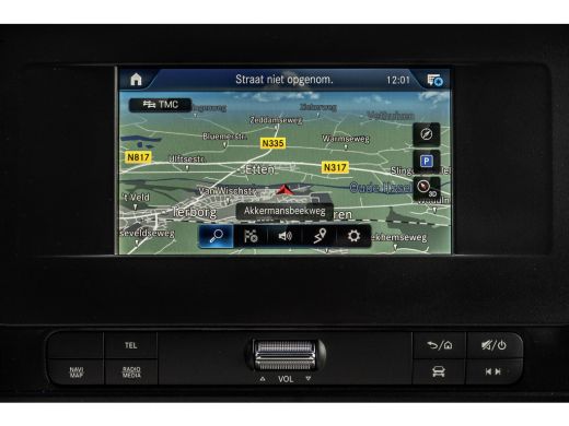 Mercedes Sprinter 314 CDI | Bakwagen met laadklep | Automaat | Carplay | Navi | Mbux | Climate | Cruise | Euro 6 ActivLease financial lease