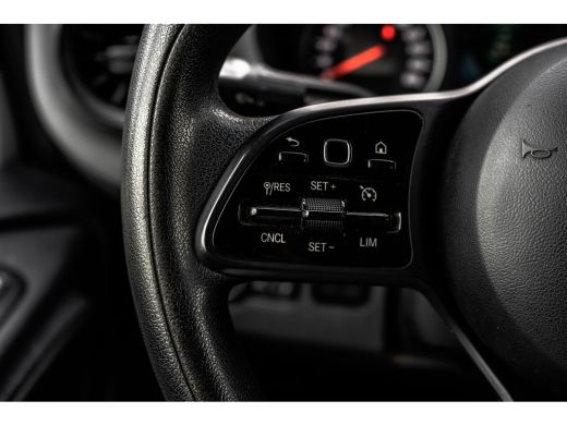 Mercedes Sprinter 314 CDI | Bakwagen met laadklep | Automaat | Carplay | Navi | Mbux | Climate | Cruise | Euro 6 ActivLease financial lease