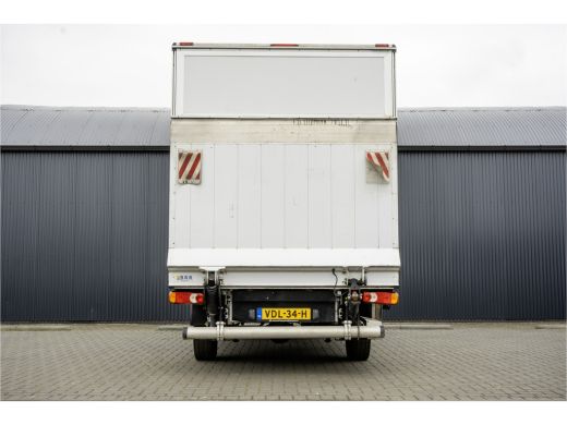 Mercedes Sprinter 314 CDI | Bakwagen met laadklep | Automaat | Carplay | Navi | Mbux | Climate | Cruise | Euro 6 ActivLease financial lease