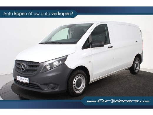 Mercedes Vito 110 CDI *1ste Eigenaar*Navigatie*Leer*PDC*