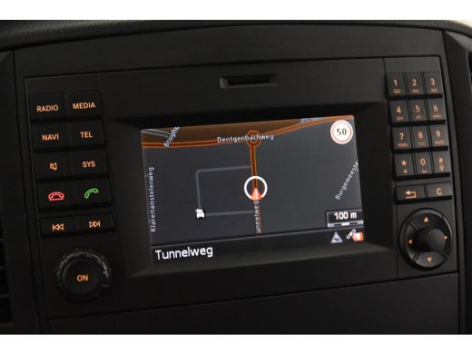 Mercedes Vito 110 CDI *1ste Eigenaar*Navigatie*Leer*PDC* ActivLease financial lease