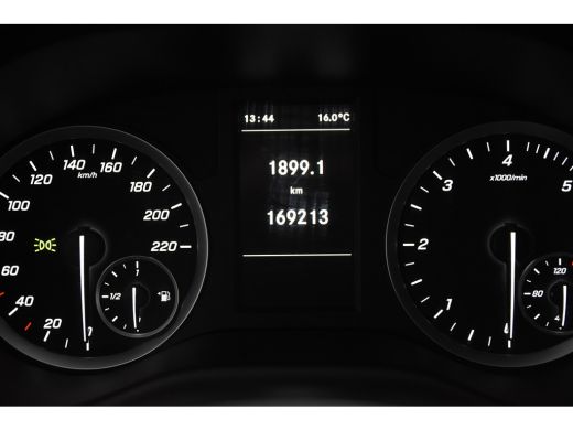 Mercedes Vito 110 CDI *1ste Eigenaar*Navigatie*Leer*PDC* ActivLease financial lease