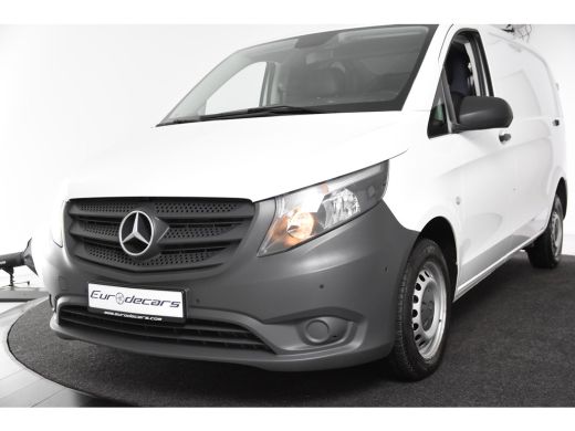 Mercedes Vito 110 CDI *1ste Eigenaar*Navigatie*Leer*PDC* ActivLease financial lease