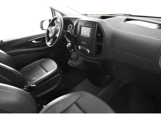 Mercedes Vito 110 CDI *1ste Eigenaar*Navigatie*Leer*PDC* ActivLease financial lease