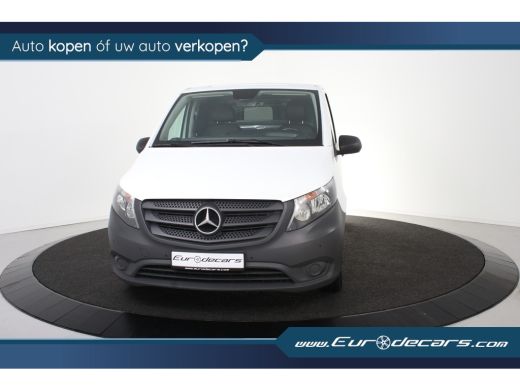 Mercedes Vito 110 CDI *1ste Eigenaar*Navigatie*Leer*PDC* ActivLease financial lease